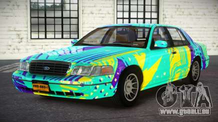 Ford Crown Victoria ZR S1 pour GTA 4