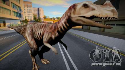 Zombiecerato pour GTA San Andreas