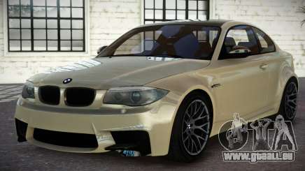 BMW 1M E82 S-Tune pour GTA 4