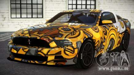 Ford Mustang Boss 302 Laguna Seca S5 pour GTA 4