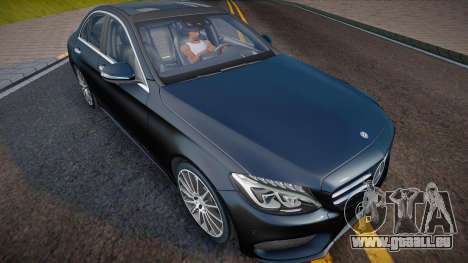 Mercedes-Benz C250 (Allivion) pour GTA San Andreas