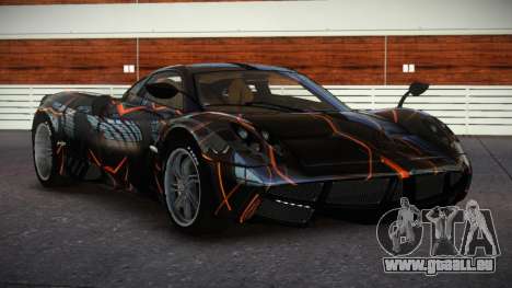 Pagani Huayra ZZ S9 pour GTA 4