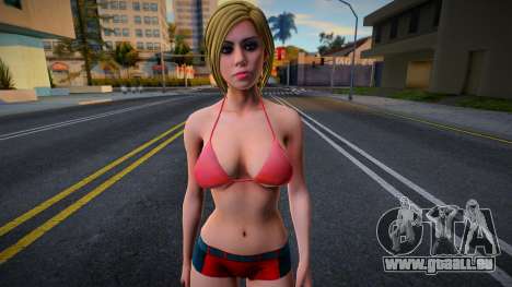 Bikini Girl 2 pour GTA San Andreas