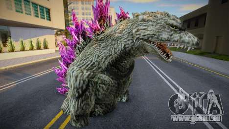 Shin Godzilla für GTA San Andreas