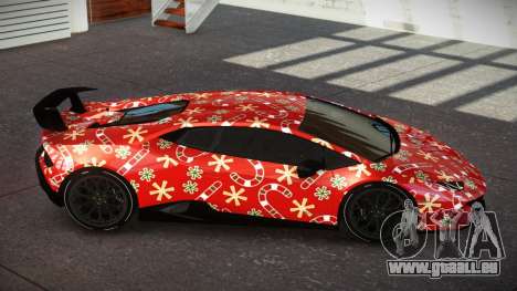 Lamborghini Huracan Qs S4 pour GTA 4