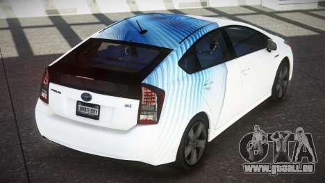 Toyota Prius Sr S7 pour GTA 4