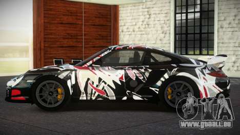 Porsche 911 Rq S9 für GTA 4
