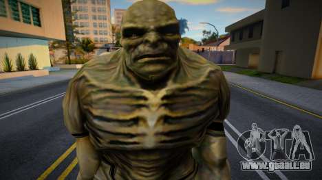 Der Gräuel des unglaublichen Hulks für GTA San Andreas