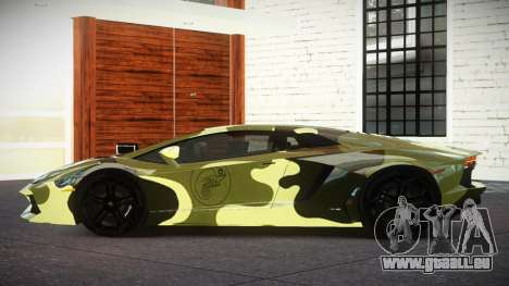 Lamborghini Aventador Rq S6 für GTA 4