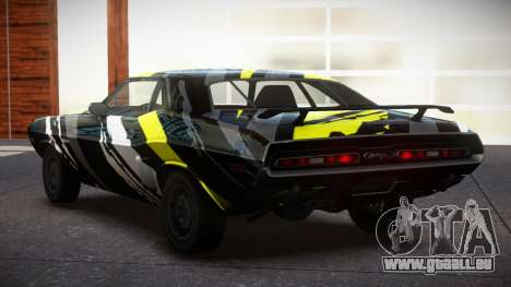 Dodge Challenger Os S4 für GTA 4