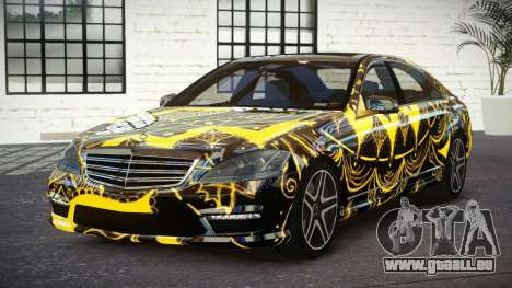 Mercedes-Benz S65 TI S10 pour GTA 4