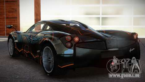 Pagani Huayra ZZ S9 pour GTA 4