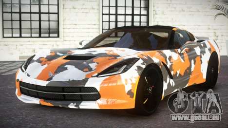 Chevrolet Corvette Qs S5 pour GTA 4