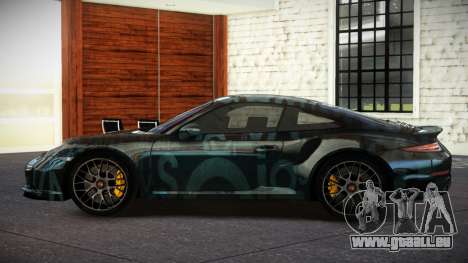 Porsche 911 Qr S6 für GTA 4