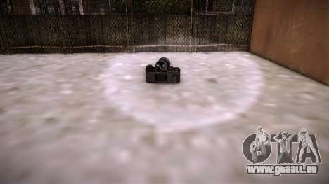 Camera Pickup pour GTA Vice City