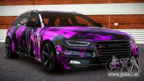 Audi RS4 ZT S6 für GTA 4