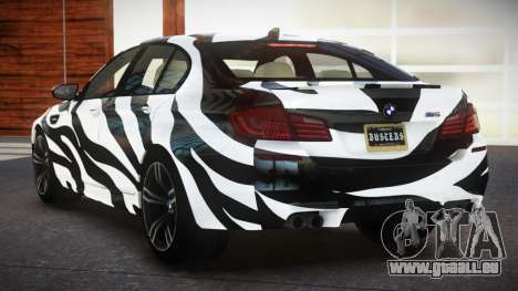 BMW M5 F10 ZT S3 pour GTA 4