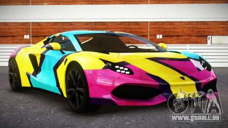 Arrinera Hussarya ZR S4 pour GTA 4