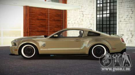 Shelby GT500 Qr pour GTA 4