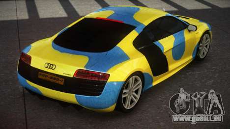 Audi R8 Rq S4 pour GTA 4