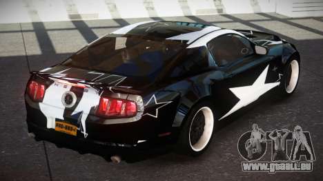 Shelby GT500 Qr S7 für GTA 4