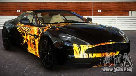 Aston Martin Vanquish Qr S3 für GTA 4