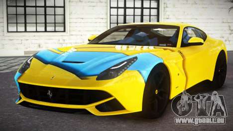 Ferrari F12 BS-T S2 pour GTA 4