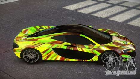 McLaren P1 Sq S9 pour GTA 4