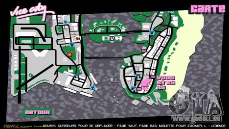 New Pole Position Club für GTA Vice City