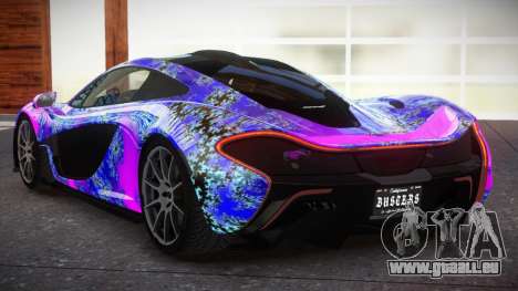 McLaren P1 Sq S11 für GTA 4