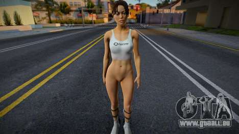 Chell 2 für GTA San Andreas