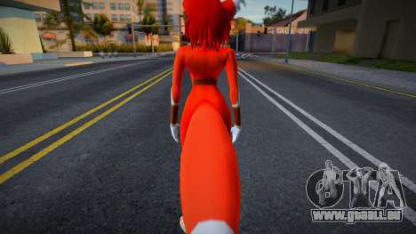 Miko Fox pour GTA San Andreas