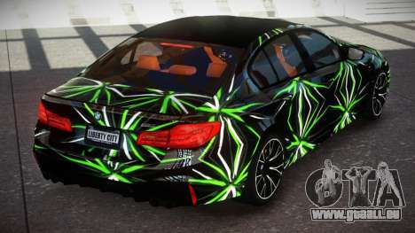 BMW M5 TI S1 pour GTA 4