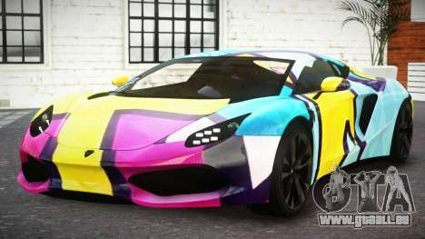 Arrinera Hussarya ZR S4 für GTA 4