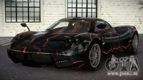 Pagani Huayra ZZ S9 pour GTA 4