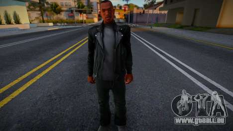 CJ from Definitive Edition 5 pour GTA San Andreas