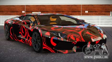 Lamborghini Aventador Sz S5 pour GTA 4