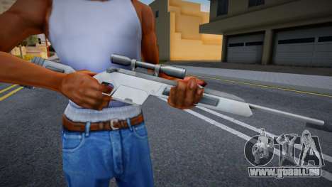 Steyr Scout from Left 4 Dead 2 für GTA San Andreas