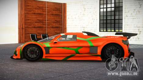 Gumpert Apollo Sq S9 für GTA 4