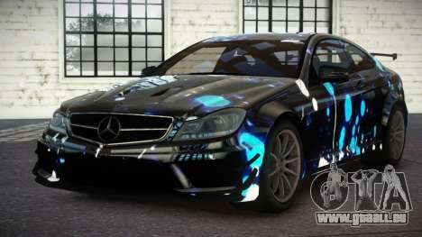 Mercedes-Benz C63 Qr S9 für GTA 4