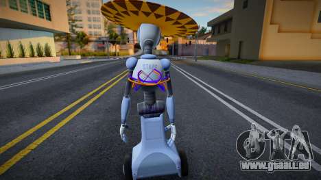 Mexican Bot pour GTA San Andreas