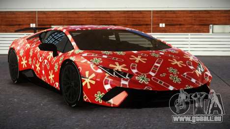 Lamborghini Huracan Qs S4 für GTA 4