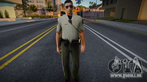 Ventura County Sheriff Office 10 pour GTA San Andreas