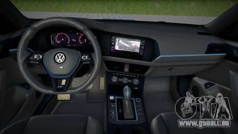 Volkswagen Jetta CCD pour GTA San Andreas