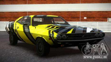 Dodge Challenger Os S4 für GTA 4