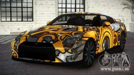 Nissan GT-R Qs S11 für GTA 4