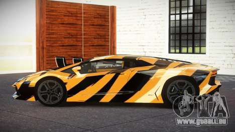 Lamborghini Aventador Sz S8 pour GTA 4