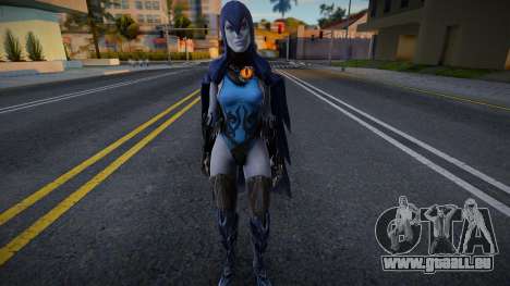 Raven (Injustice Gods Among Us) pour GTA San Andreas