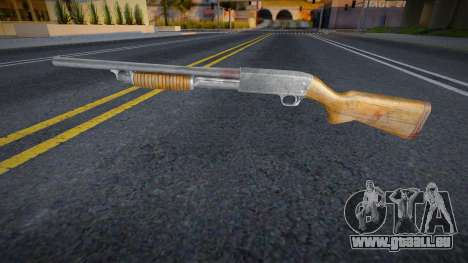 M37 Ithaca OLD pour GTA San Andreas