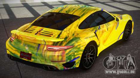 Porsche 911 Qr S10 pour GTA 4